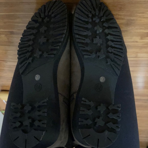 Arizona Jean Co Brown boots NWT - Picture 4 of 8